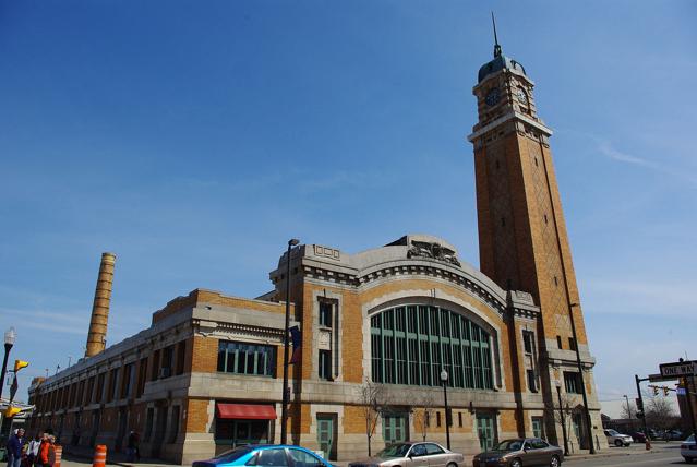 West Side Market